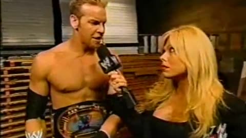 WWE RAW 2003 Backstage Segment - Christian, Goldust, and Booker T HD