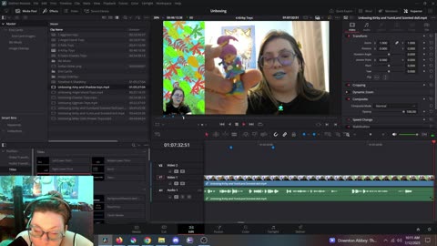 Editing Videos