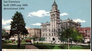 OldWorldExploration - California County Courthouses