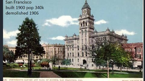 OldWorldExploration - California County Courthouses