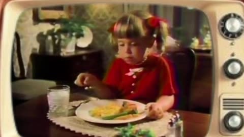 1970s Del Monte Corn Commercial | Vintage Goodness from the Golden Age 🌽✨”