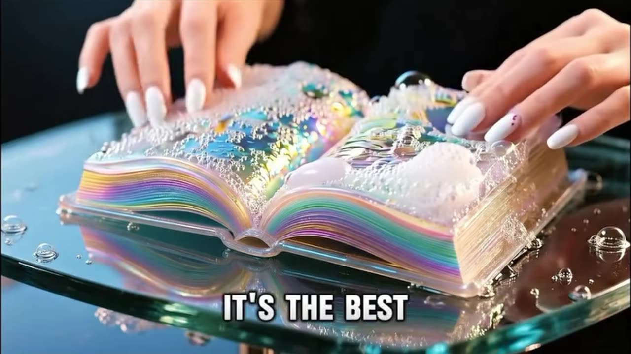 Asmr 🤩