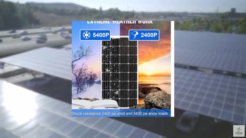 Solar Panel Kit, Flexible Solar Panel with Controller Solar Panels Kit Monocryst