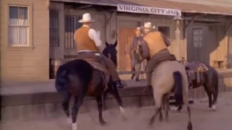 Bonanza S7E19 Destiny's Child
