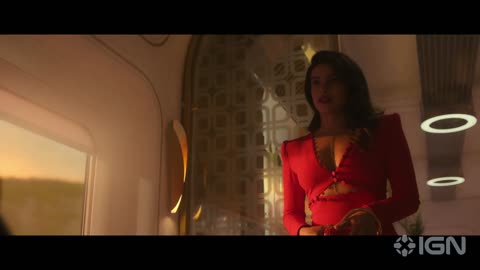 Citadel - Exclusive Clip (2023) Priyanka Chopra Jonas, Richard Madden-GKBGe