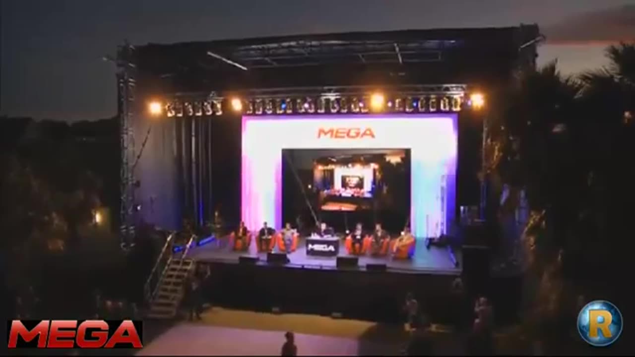 Kim Dotcom Mega Launch Press Conference 2013