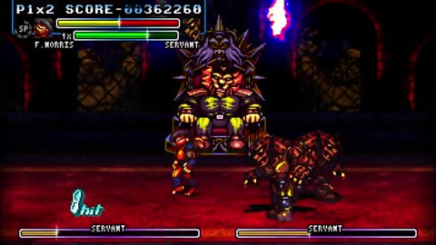 Switch Longplay - FightN Rage - EN-NA