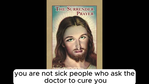 Novena of Surrender - Day 3