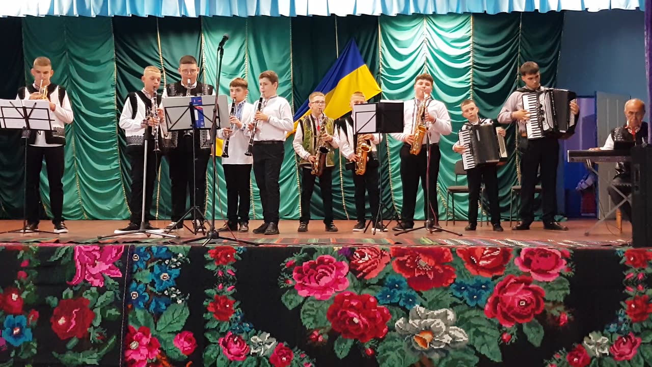 Concert de Ziua Limbii Române 1/4 Vancicăuți 31 august 2025