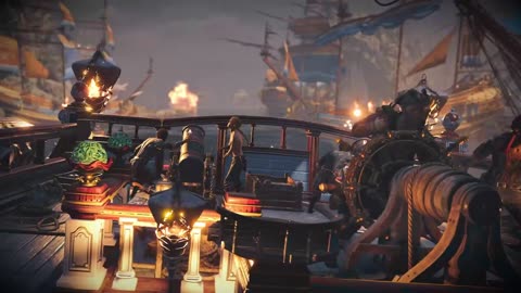 Skull and Bones: Year 2 Season 3 Gameplay Trailer