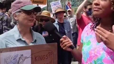 Dems lose their minds over black conservative