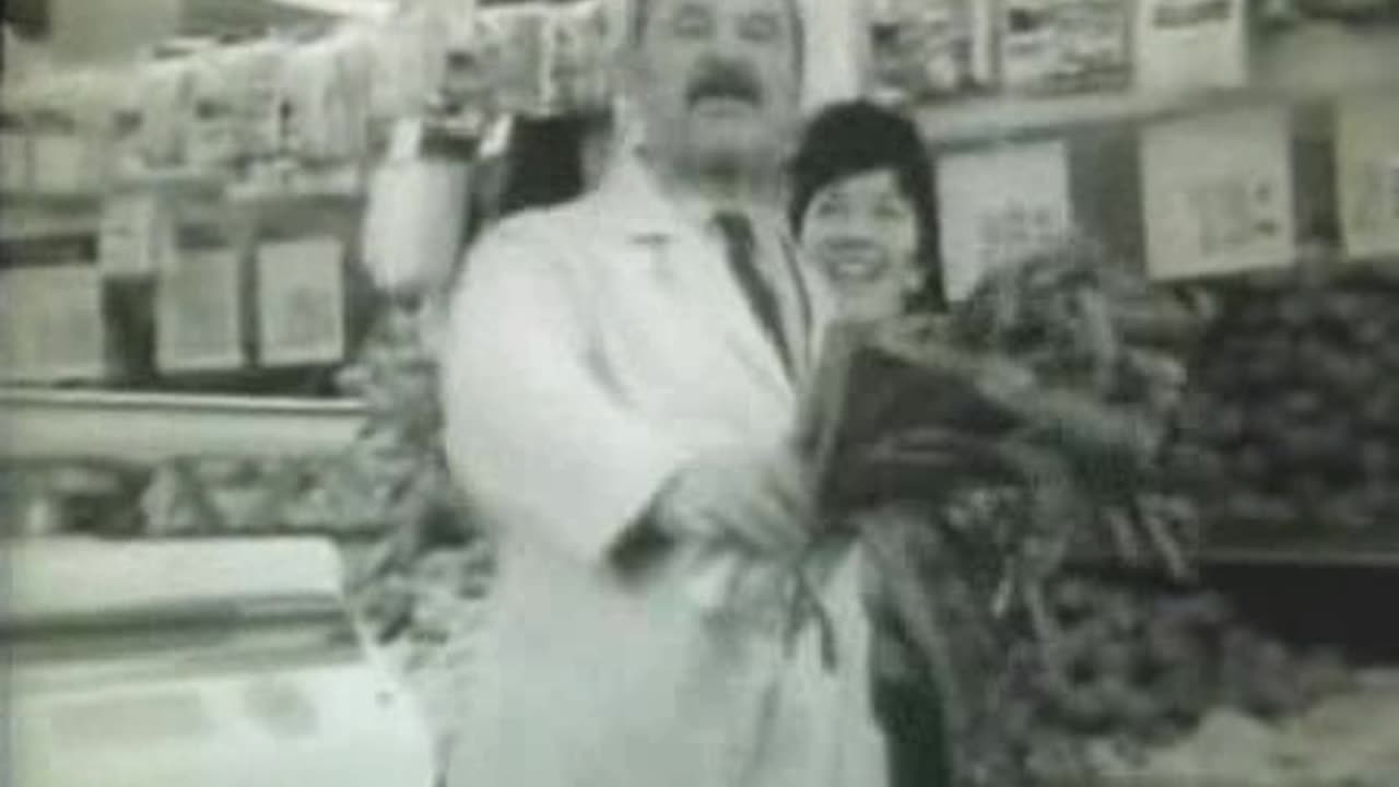 Commercial - Accent Food Flavor Enhancer 1966