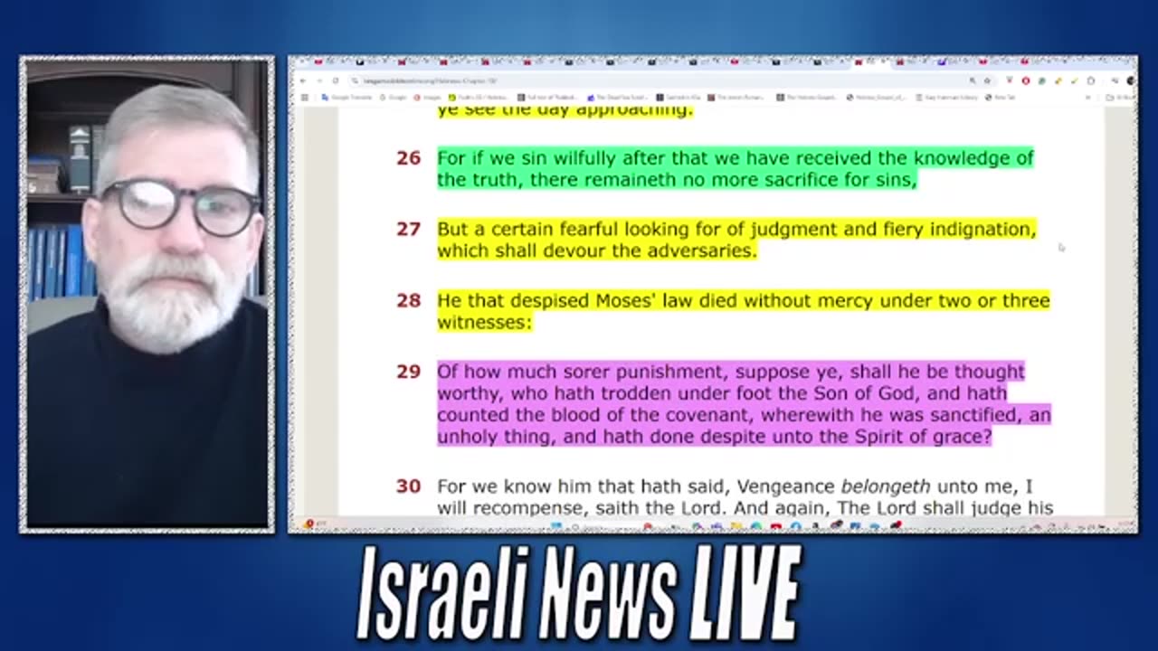 Final judgment approaches: What the Noahide Laws reveal!