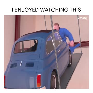 I enjoyed watching this funny buddies