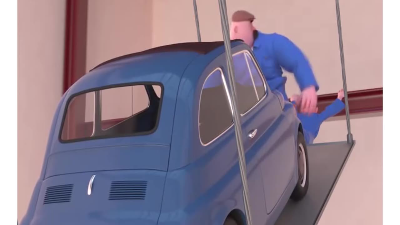 I enjoyed watching this funny buddies