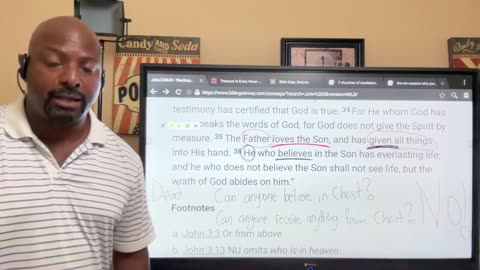Episode 893: Ephesus Jesus describes the only way the sinner can experience the love of God Part 1