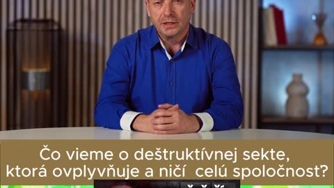 Čo vieme o deštruktívnej sekte, ktorá ovplyvňuje a ničí celú spoločnosť?