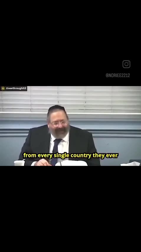 Self-Hating Jews?