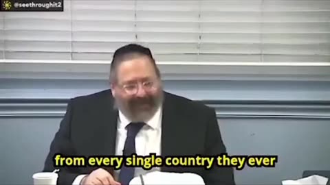 Self-Hating Jews?