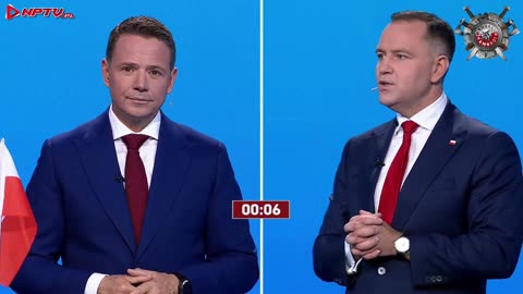 Debata Prezydencka - Słowo wstępne Pt. 23.5.2025r. W. Olszański, M. Osadowski Rodacy Kamraci NPTV.pl