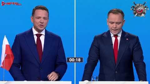 Debata Prezydencka - Słowo wstępne Pt. 23.5.2025r. W. Olszański, M. Osadowski Rodacy Kamraci NPTV.pl