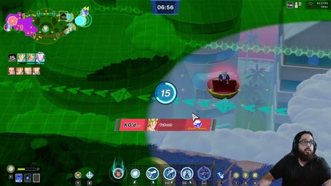 Let's Try out the new Dragon Ball Moba Game