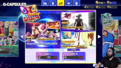 Let's Try out the new Dragon Ball Moba Game