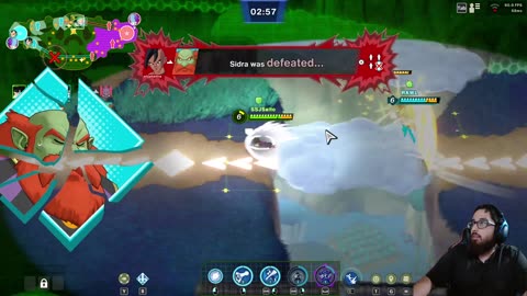 Let's Try out the new Dragon Ball Moba Game