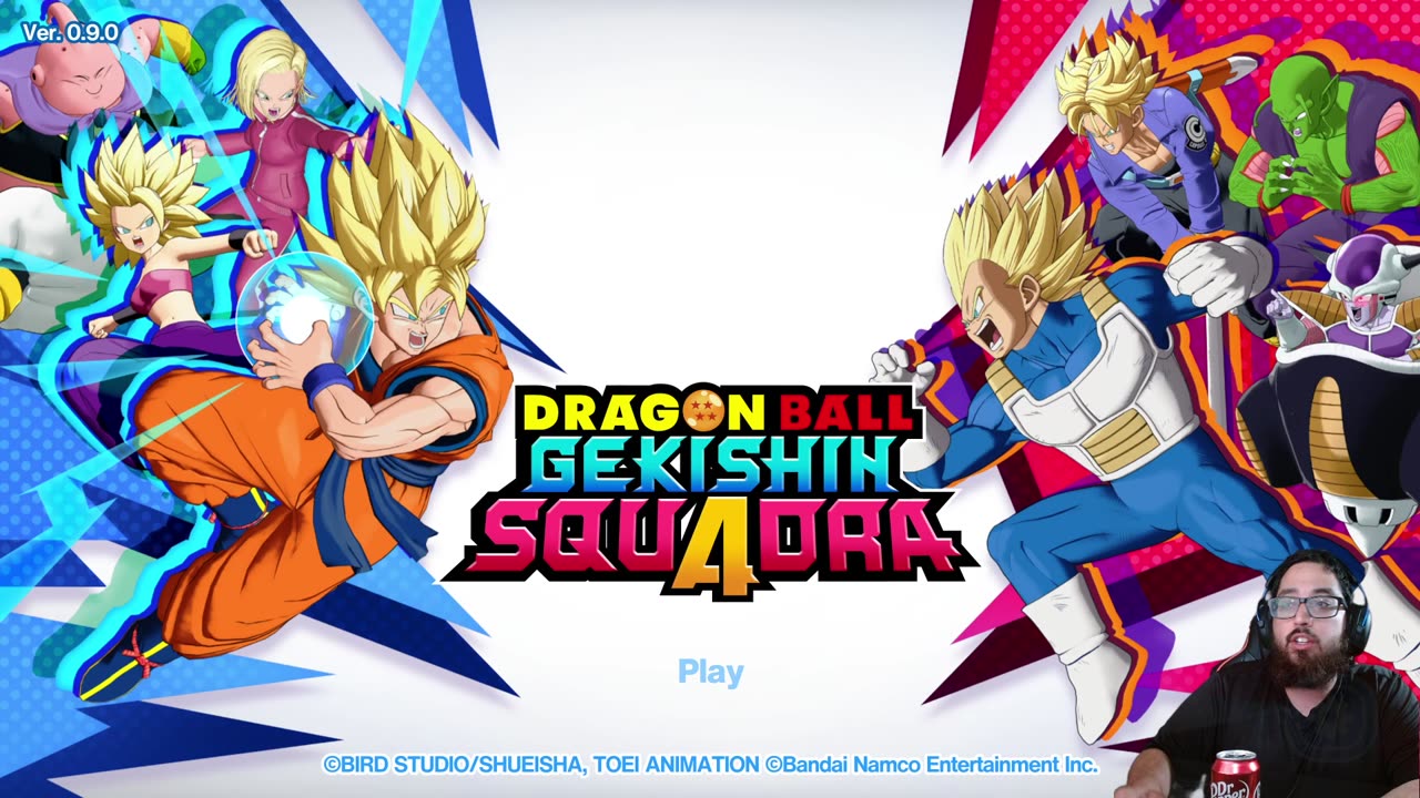 Let's Try out the new Dragon Ball Moba Game