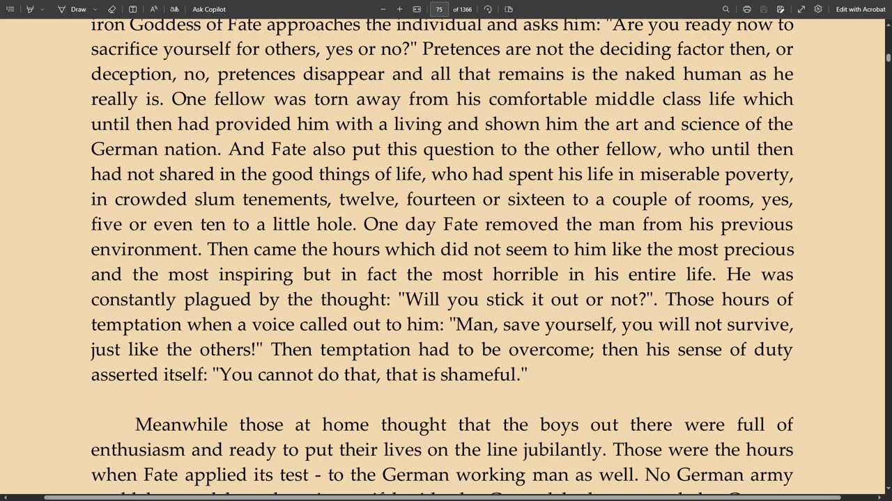 Adolf Hitler Speech 1/18/1927 | Schleiz, Thuringia 6 of 10 ENG