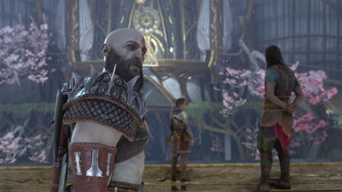 GOW Ragnarok: False Prophet