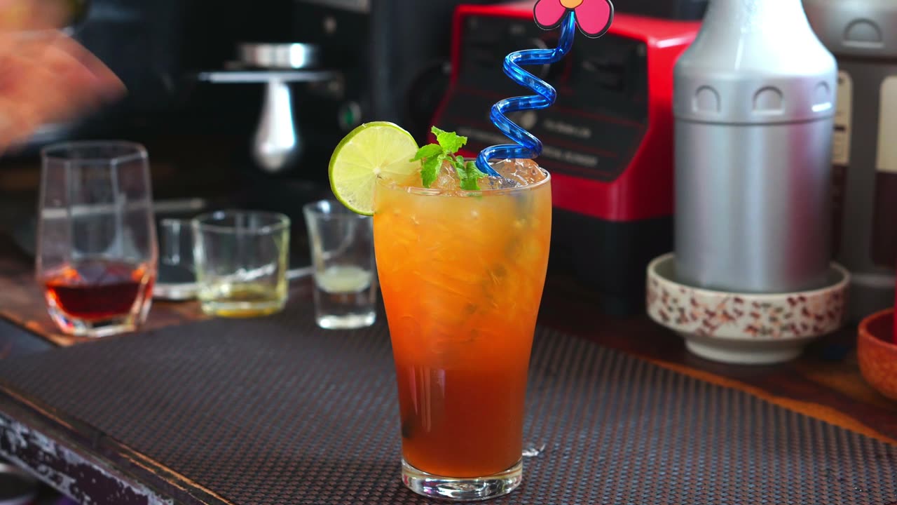 Lemon Tea with Honey