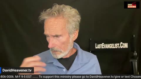 David Heavener LIVE