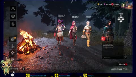 [🔞] 🩸 chaos shuffle x Witcher 🩸 DUNE AWAKENING stream TMR 🩸 Dead by Daylight live stream