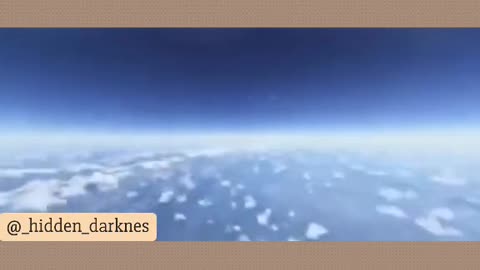 ROCKET HITS THE FIRMAMENT