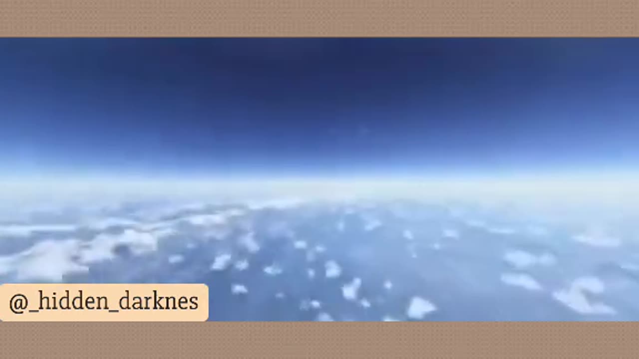 ROCKET HITS THE FIRMAMENT