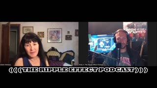 The Telepathy Tapes | Dr. Diane Hennacy Powell | The Ripple Effect Podcast #546