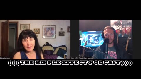 The Telepathy Tapes | Dr. Diane Hennacy Powell | The Ripple Effect Podcast #546