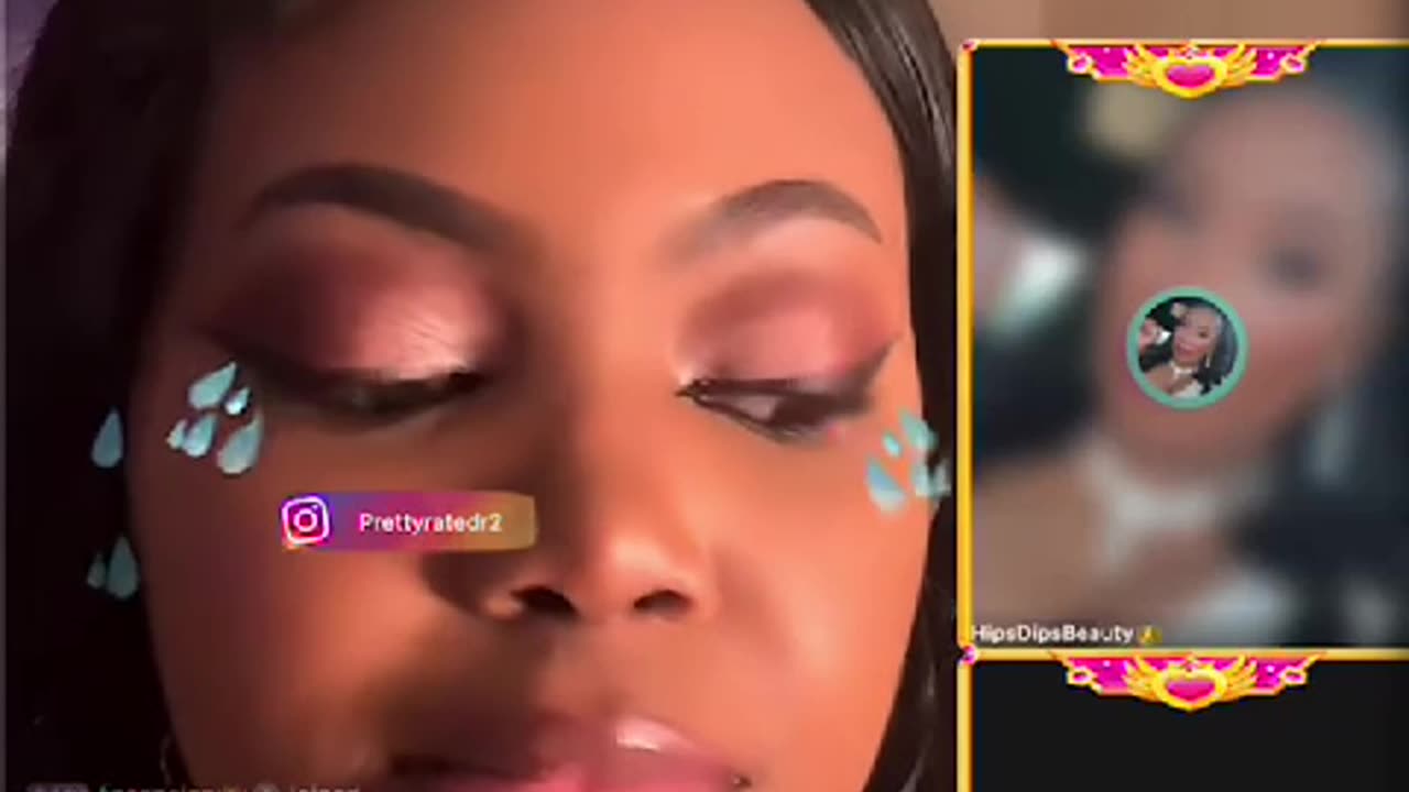 - PRETTYNEXTDOOR & KASH DOLL FIGHT !