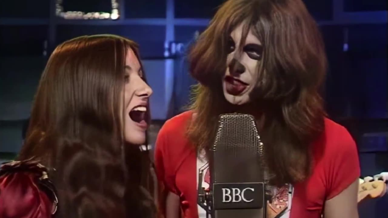 Rocking At The BBC - Pete Drummond & The V.H.F. Band (live)