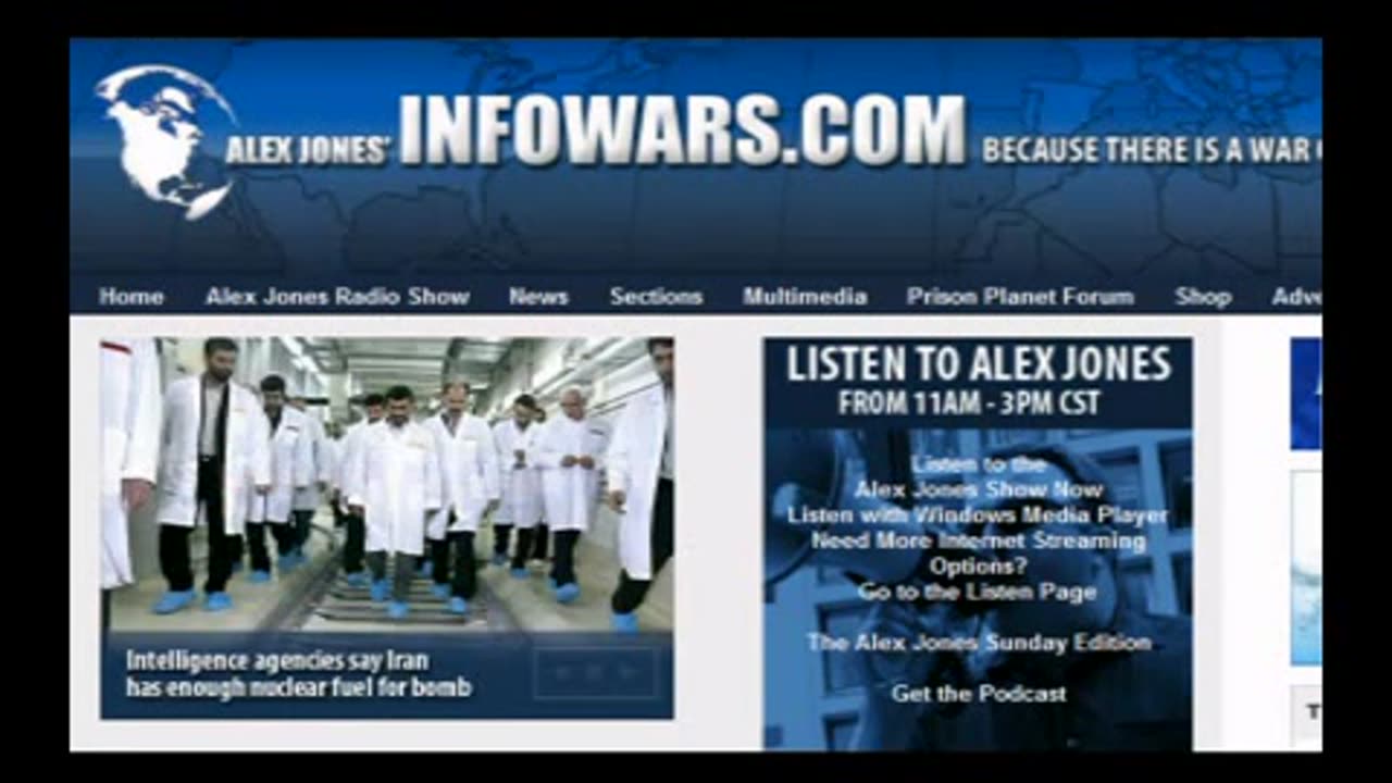 IW Archive 2009 10