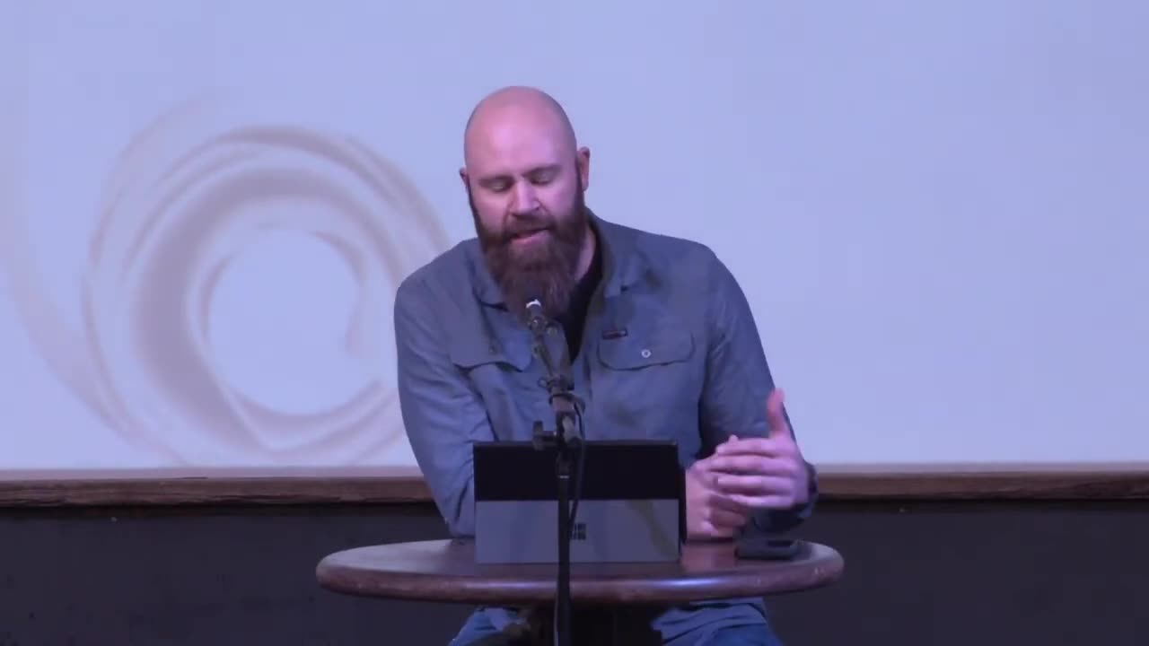 Matt Lewis // Proverbs 1