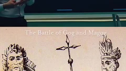 The Battle of Gog and Magog