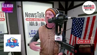 The Allman Report | 05-13-25