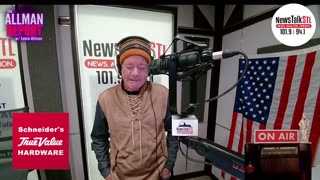 The Allman Report | 05-13-25