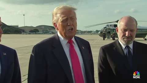 Trump says he doesn't understand interest in Epstein case | sunmax966