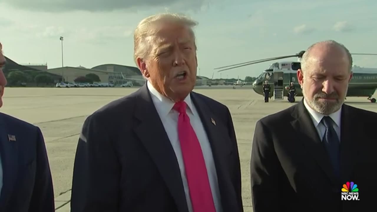 Trump says he doesn't understand interest in Epstein case | sunmax966