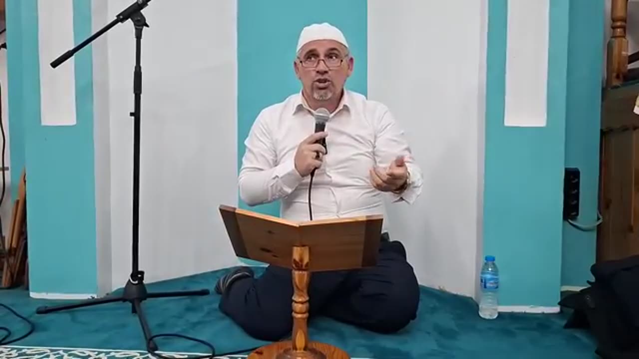 Ей, Муса, наредих на земята да ти се подчини - Хусеин Ходжа