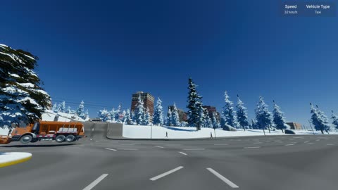 Cities: Skylines II | Taxi Run! #1