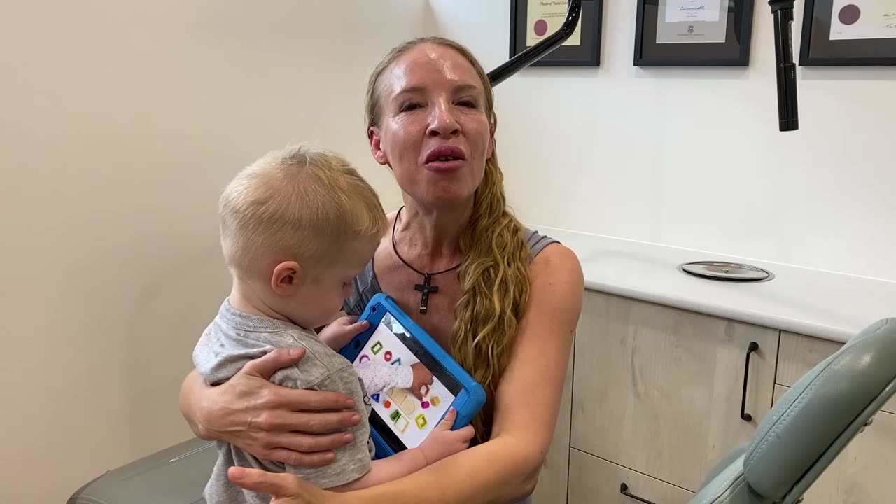 My First Orthodontic Visit at Clear Smiles: Kicking Off My Malocclusion Journey with Spencer